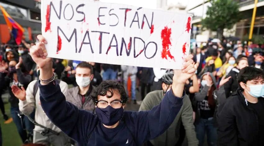 manifestaciones-Colombia