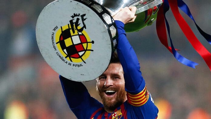 messi