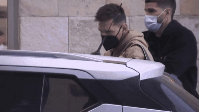 messi