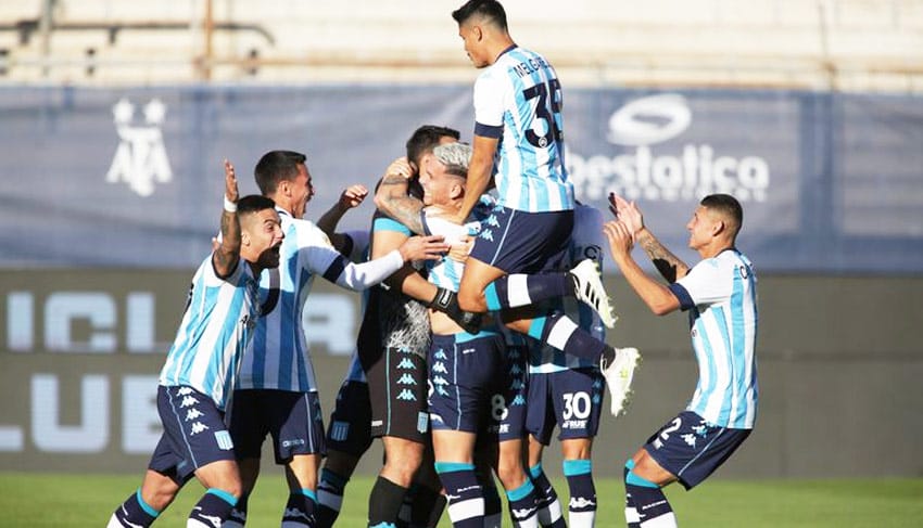 Racing-finalista
