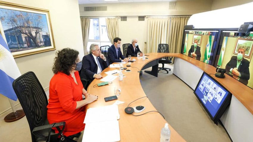 Restricciones-Gobierno