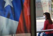 Chile: alarma por el aumento de contagios por Covid-19