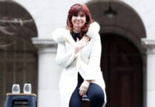 El Gobierno avaló el sobreseimiento de Cristina Kirchner en la causa Hotesur