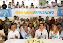 Elecciones 2021: el espacio Con Vos sumó a Dignidad Ciudadana