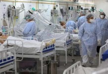 Covid-19 en Argentina: la mitad de las personas en terapia intensiva no están vacunadas