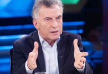 Macri: "Cristina me dijo barbaridades sobre Alberto"