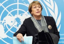 Balotaje en Chile: Bachelet llamó a votar por el candidato de la izquierda Gabriel Boric