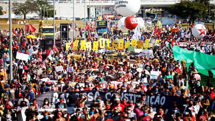 protesta-Brasil