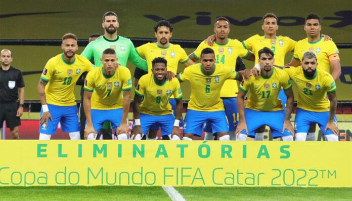 selección-de-Brasil