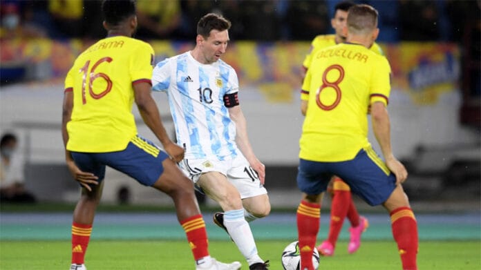 Argentina-Colombia