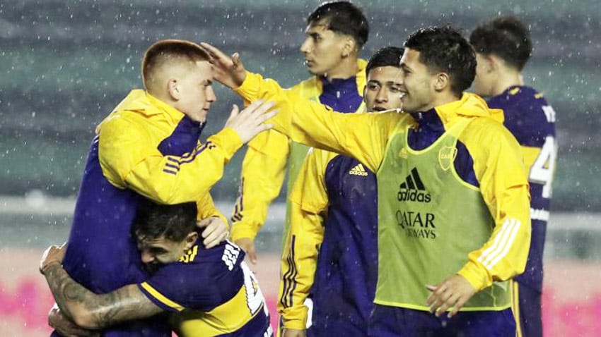 Boca-reserva