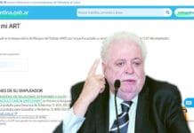 Acomodaron a Ginés González García en un cargo del Ministerio de Relaciones Exteriores y Culto