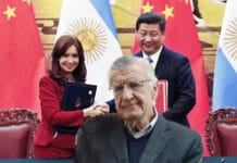 Gioja reveló que el Gobierno del PJ busca implementar el sistema comunista chino en Argentina