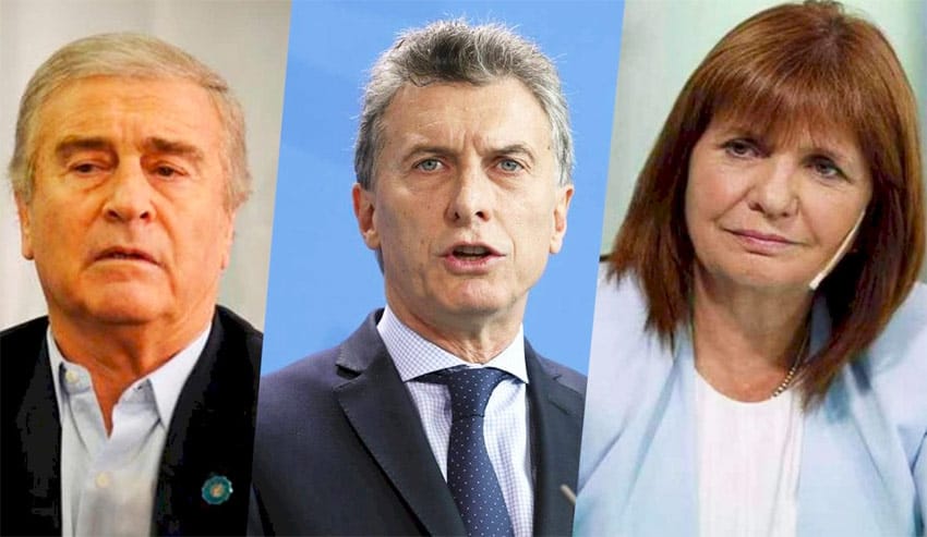 imputan-a-Macri-Bullrich-y-Oscar-Aguad