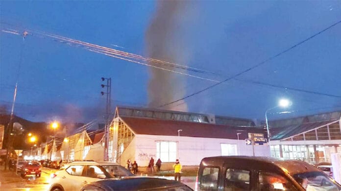 incendio