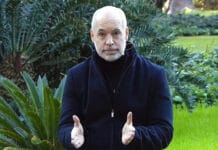 Larreta: "A Alberto Fernández no lo respetamos ni lo vamos a respetar"