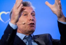 Macri: "Fernández es el Presidente que más deuda tomó en la historia argentina"