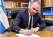 Renta inesperada: el proyecto ingresó al Congreso