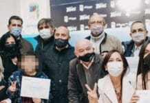Autoridades del PJ de San Juan pidieron perdón por el adoctrinamiento de niños