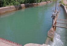 Crisis hídrica en San Juan: verano con poca agua pero el consumo de hogares está asegurado