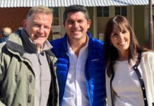 Se bajó Colombo y la candidata de Juntos por el Cambio es Susana Laciar