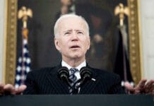 Estados Unidos: Biden insultó a un periodista que le preguntó por la inflación