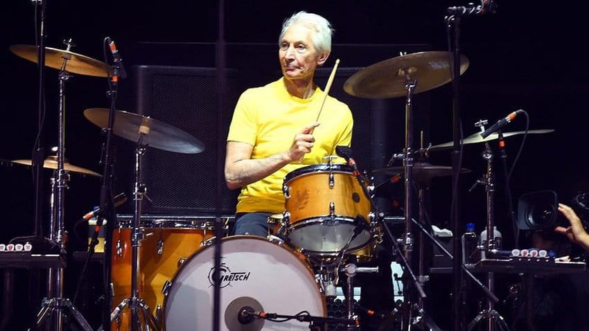 Charlie-Watts