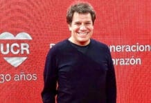 Manes: "Que me disculpe Macri pero la UCR tiene los mejores candidatos"