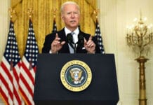 En el marco de la negociación con el FMI, Biden dijo que no dicta lo que pasa en Sudamérica
