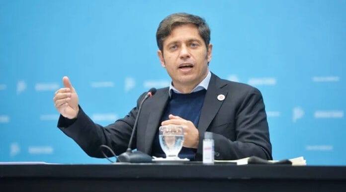 Kicillof