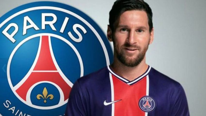 messi