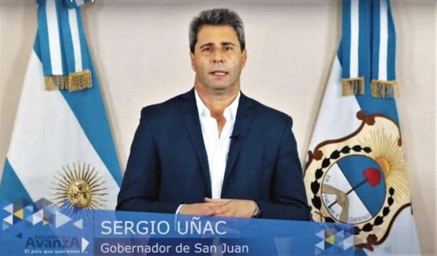 Uñac-Argentina-avanza