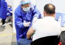 San Juan: comienza la aplicación de la dosis adicional contra el Covid-19