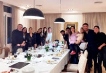 Fiesta en Olivos: se borraron los registros fílmicos de las cámaras de vigilancia