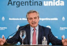 Cuánto mide la imagen de Alberto Fernández tras la derrota oficialista en las PASO