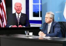 Argentina logró la aprobación informal del directorio del FMI por la decisión política de EEUU
