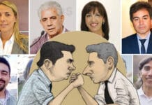 Elecciones 2021: los espacios políticos ya se disputan el 2023