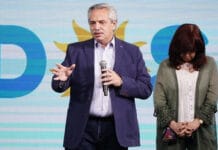 Alberto Fernández: "Cristina Kirchner tiene matices pero yo soy el presidente"