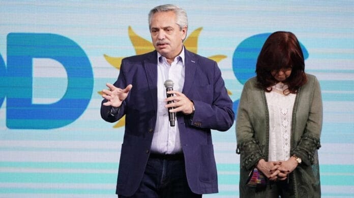 fernandez-kirchner