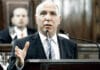Lorenzetti afirmó que la condena a Cristina en la Causa Vialidad "es un tema terminado"