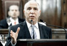 Lorenzetti rechazó el proyecto para reformar la Corte Suprema