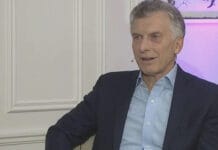 Mauricio Macri : "No me voy a anotar en ninguna carrera para el 2023"