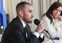 El kirchnerismo impulsa cambios al Presupuesto de Guzmán