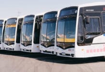 San Juan: el Gobierno garantiza que el transporte público funcionará con normalidad el fin de semana