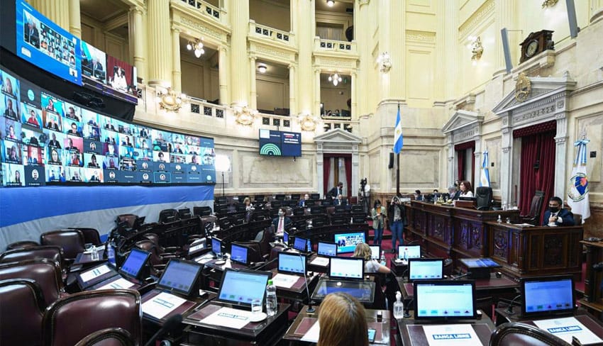 senado