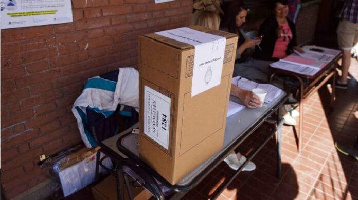 votar