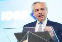 Alberto Fernández no irá al cierre de la cumbre de la Unión Industrial Argentina