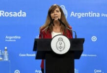 El Gobierno nacional criticó el tractorazo que realizará el Campo