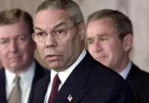 EEUU: murió Colin Powell, el secretario de Estado de la George Bush