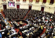 Diputados: el oficialismo quiere debatir este jueves el Presupuesto 2022